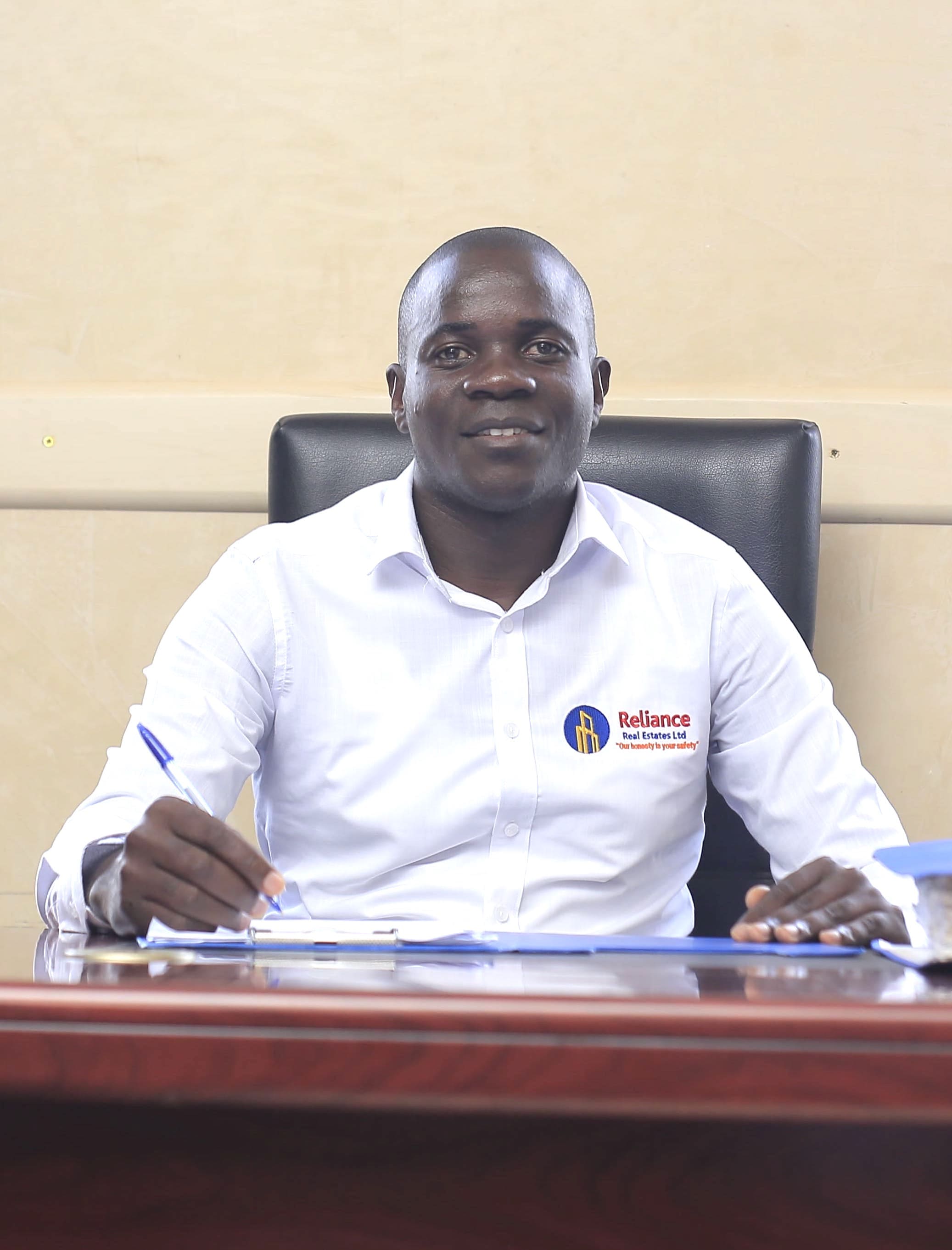 Musitwa Moses - Company Director at Reliance Real Estates