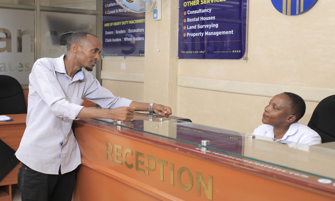 Consultancy Services at Reliance Real Estates Ltd