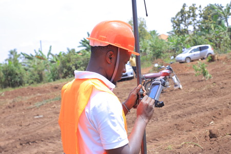 Land Surveying at Reliance Real Estates Ltd, Uganda