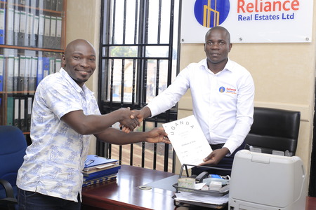 Property Sale / Rent at Reliance Real Estates Ltd, Uganda