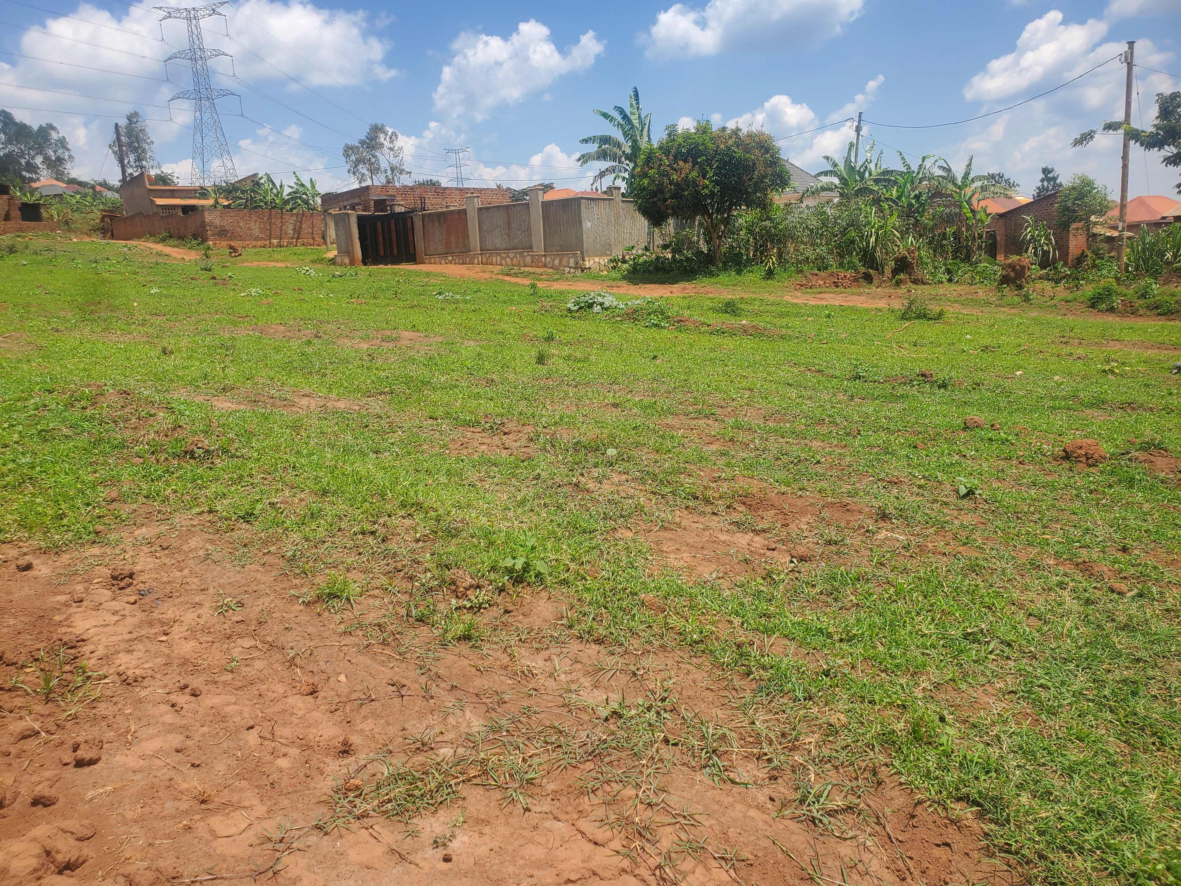 Buloba Bwotansimbi Estate — Affordable Plot for Sale at Reliance Real Estates Ltd