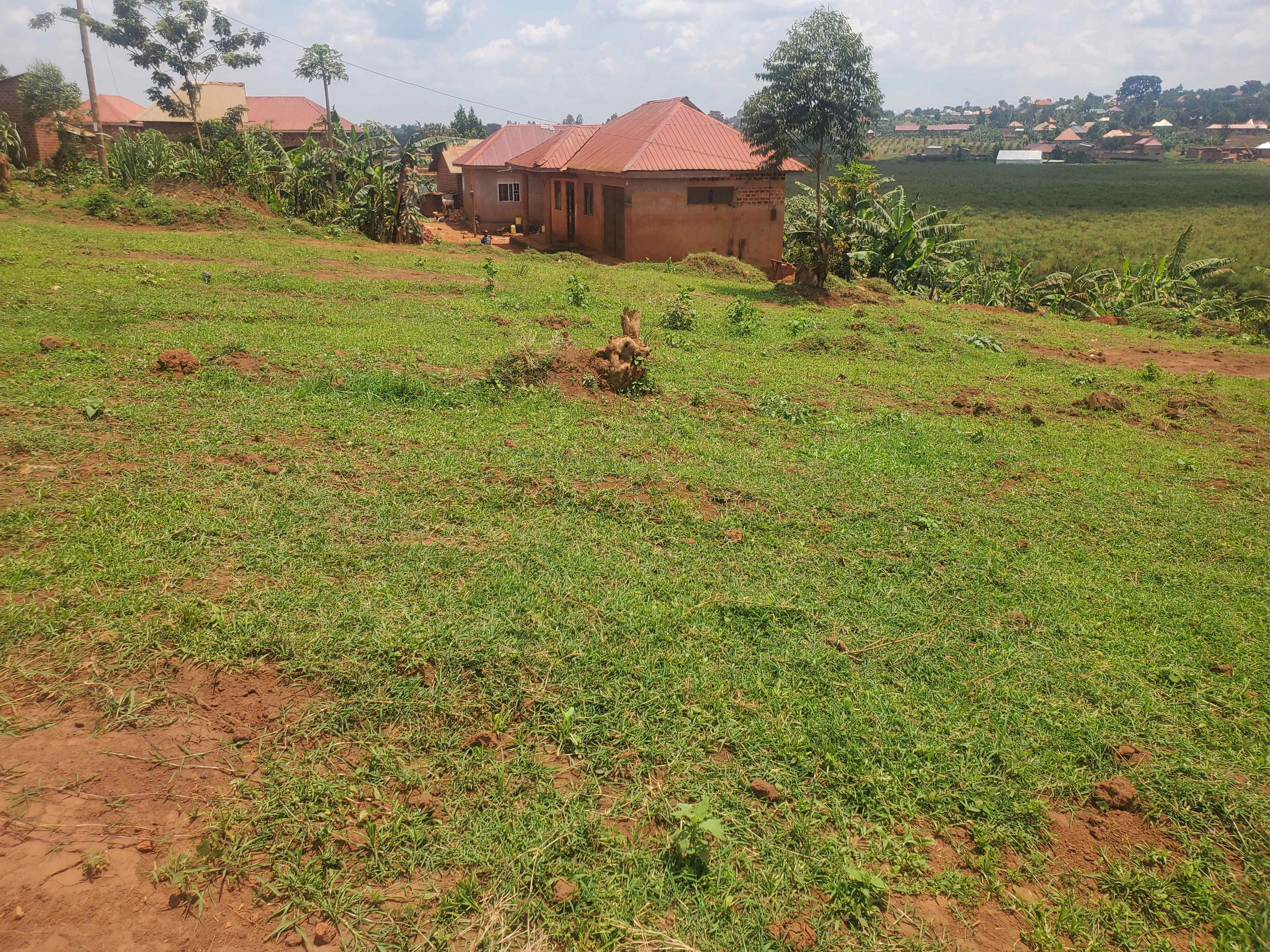 Buloba Bwotansimbi Estate — Affordable Plot for Sale at Reliance Real Estates Ltd