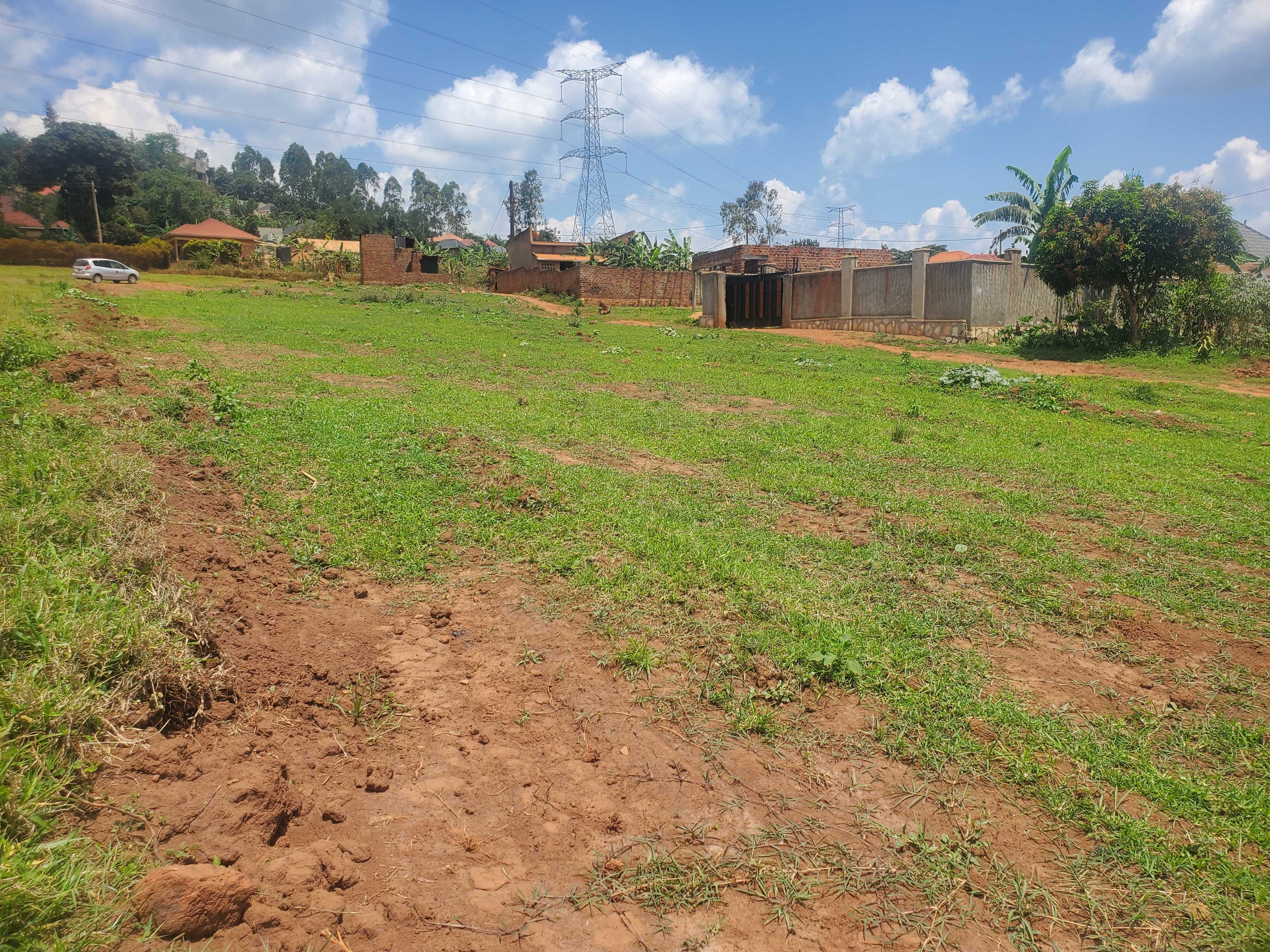 Buloba Bwotansimbi Estate — Affordable Plot for Sale at Reliance Real Estates Ltd