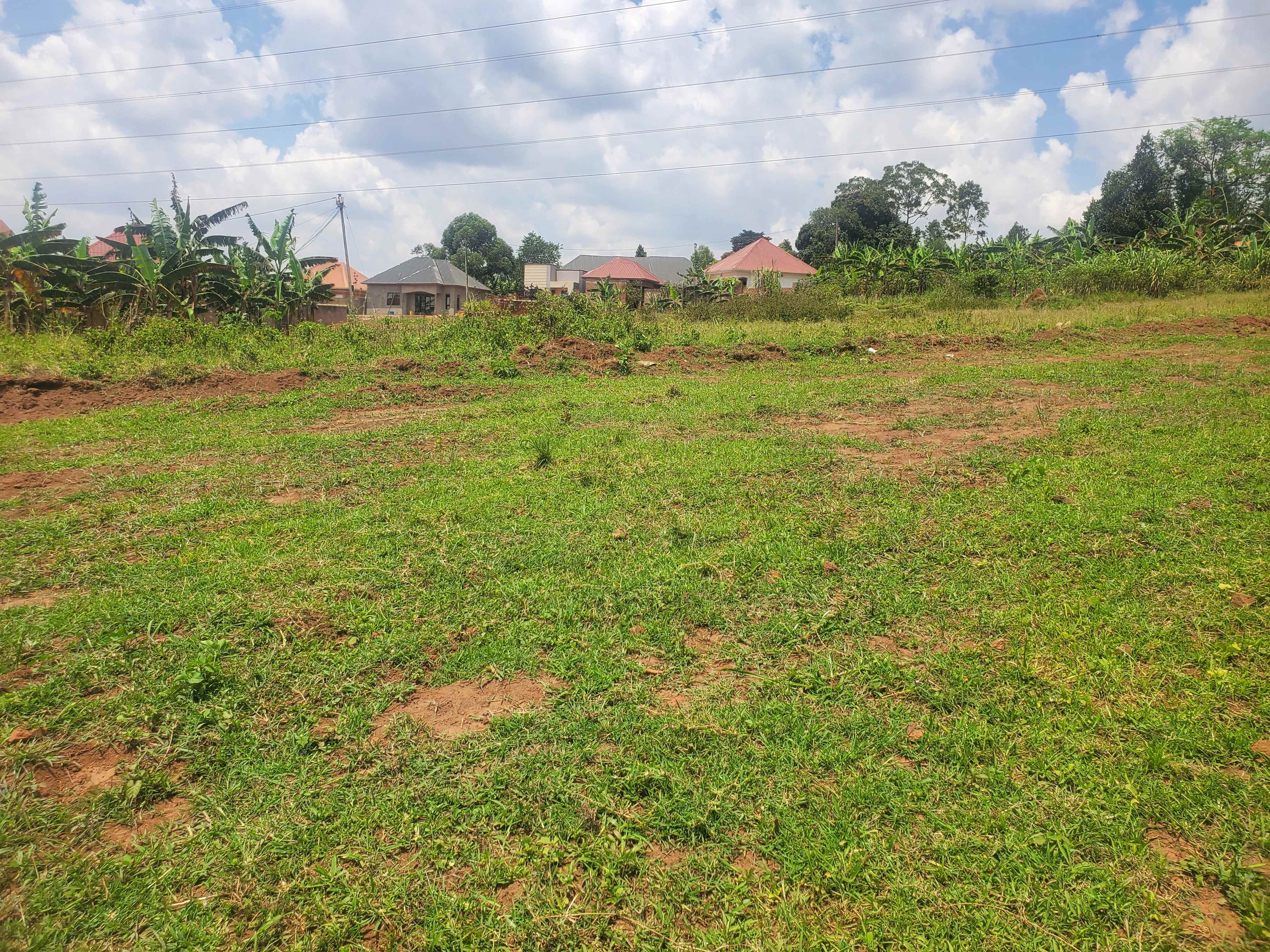 Buloba Bwotansimbi Estate — Affordable Plot for Sale at Reliance Real Estates Ltd