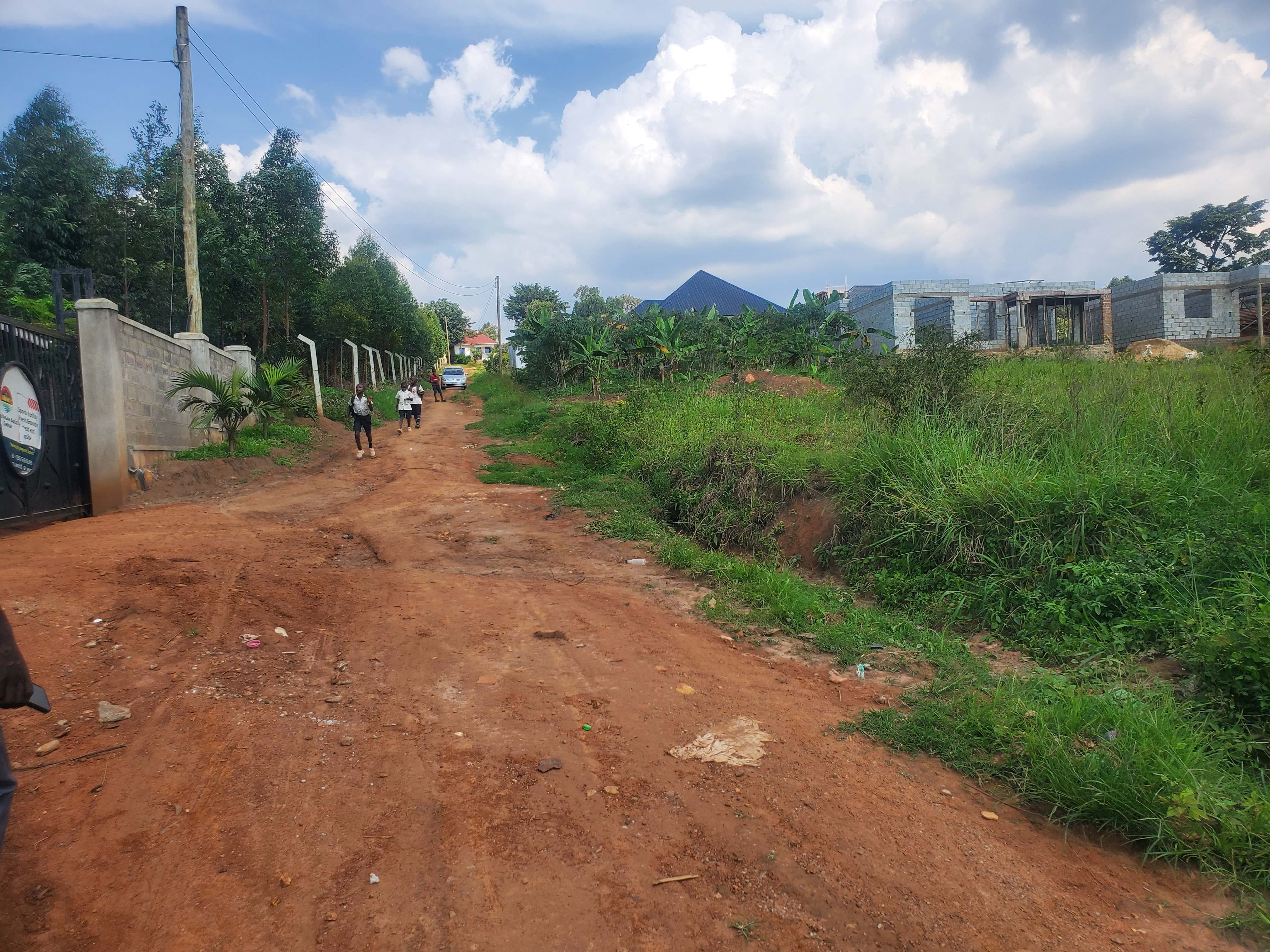 Bujjuko  Nkambo Estate — Affordable Plot for Sale at Reliance Real Estates Ltd