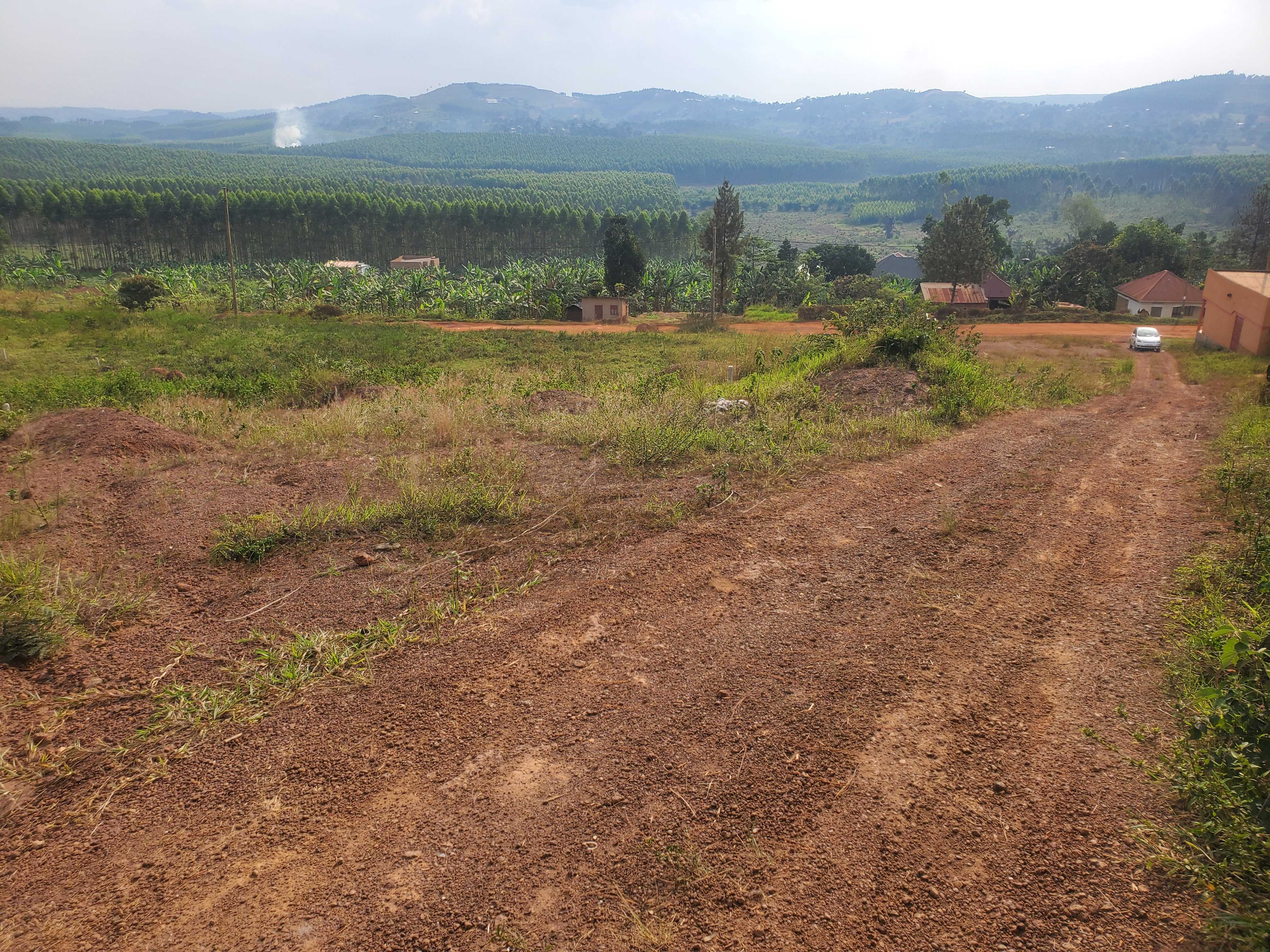 Bujjuko Katende Estate — Affordable Plot for Sale at Reliance Real Estates Ltd