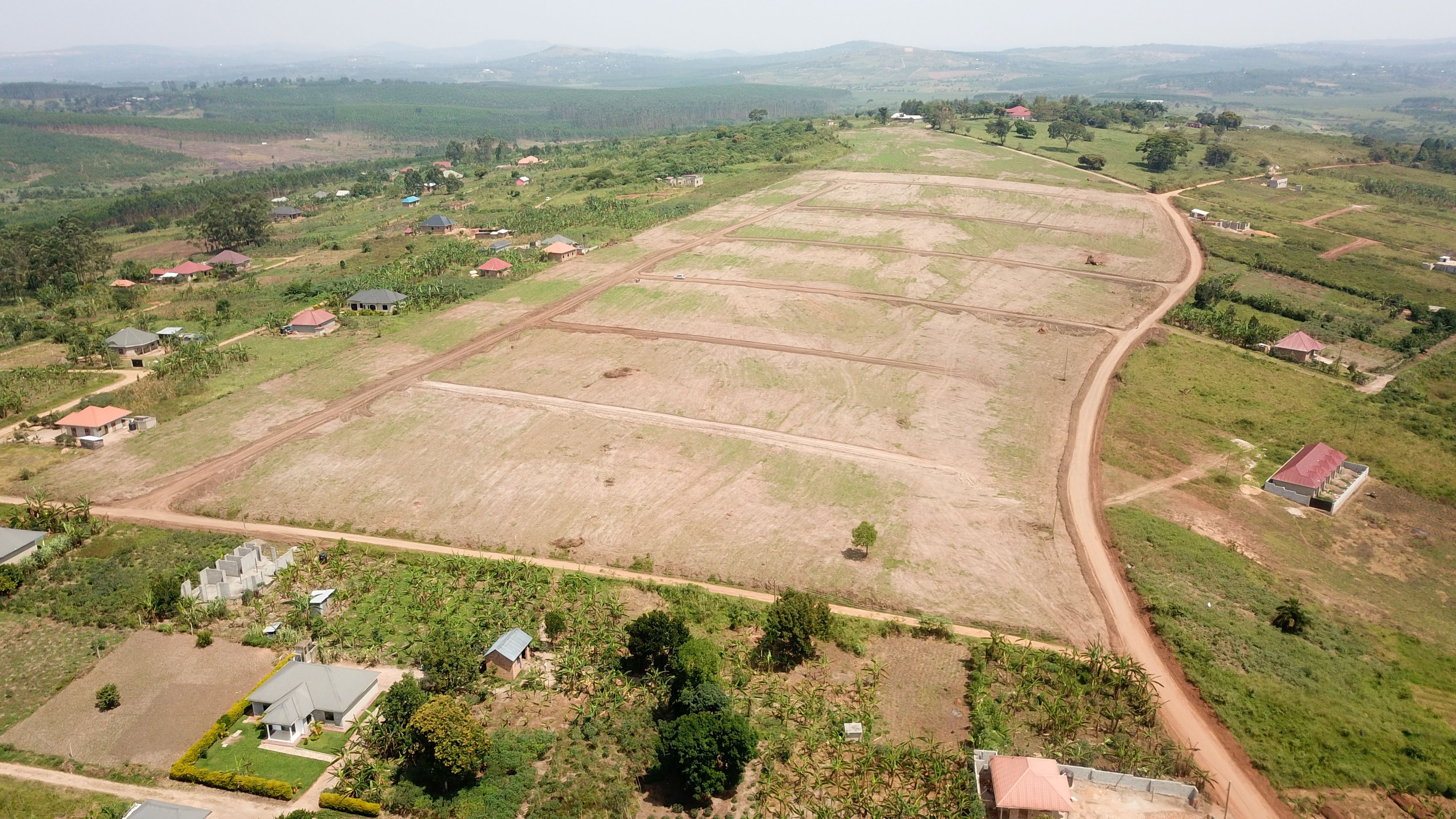 Bujjuko city view Estate | Reliance Real Estates