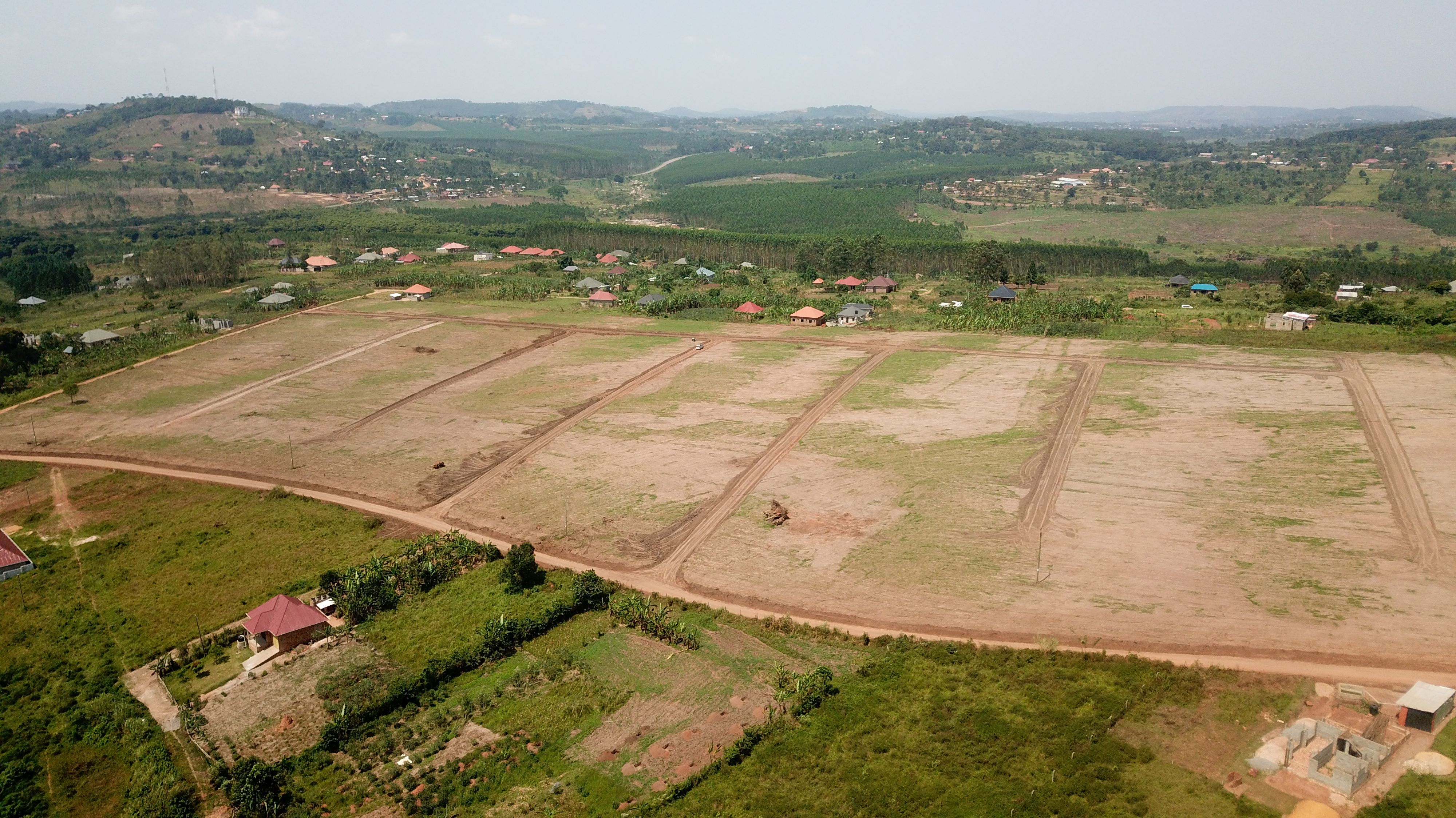 Bujjuko city view Estate — Affordable Land for Sale at Reliance Real Estates Ltd