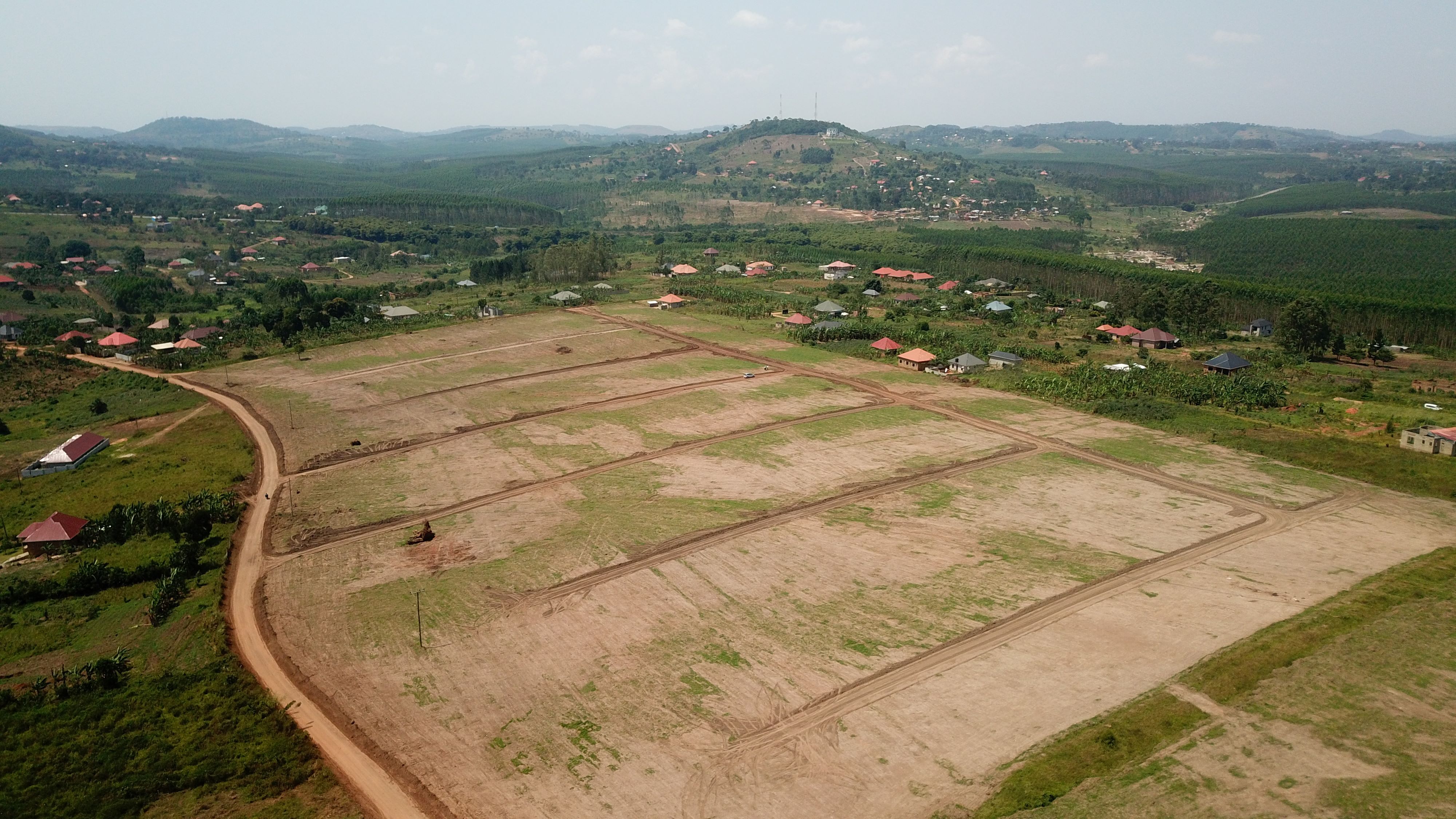 Bujjuko city view Estate — Affordable Land for Sale at Reliance Real Estates Ltd