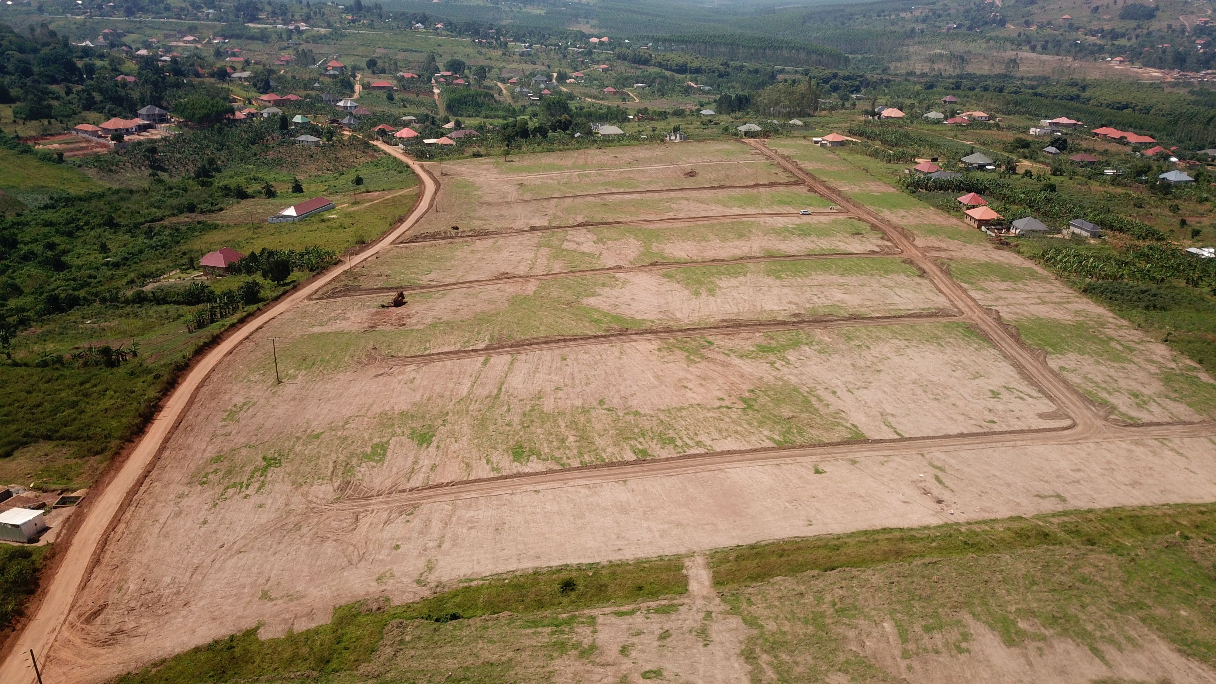 Bujjuko city view Estate — Affordable Land for Sale at Reliance Real Estates Ltd