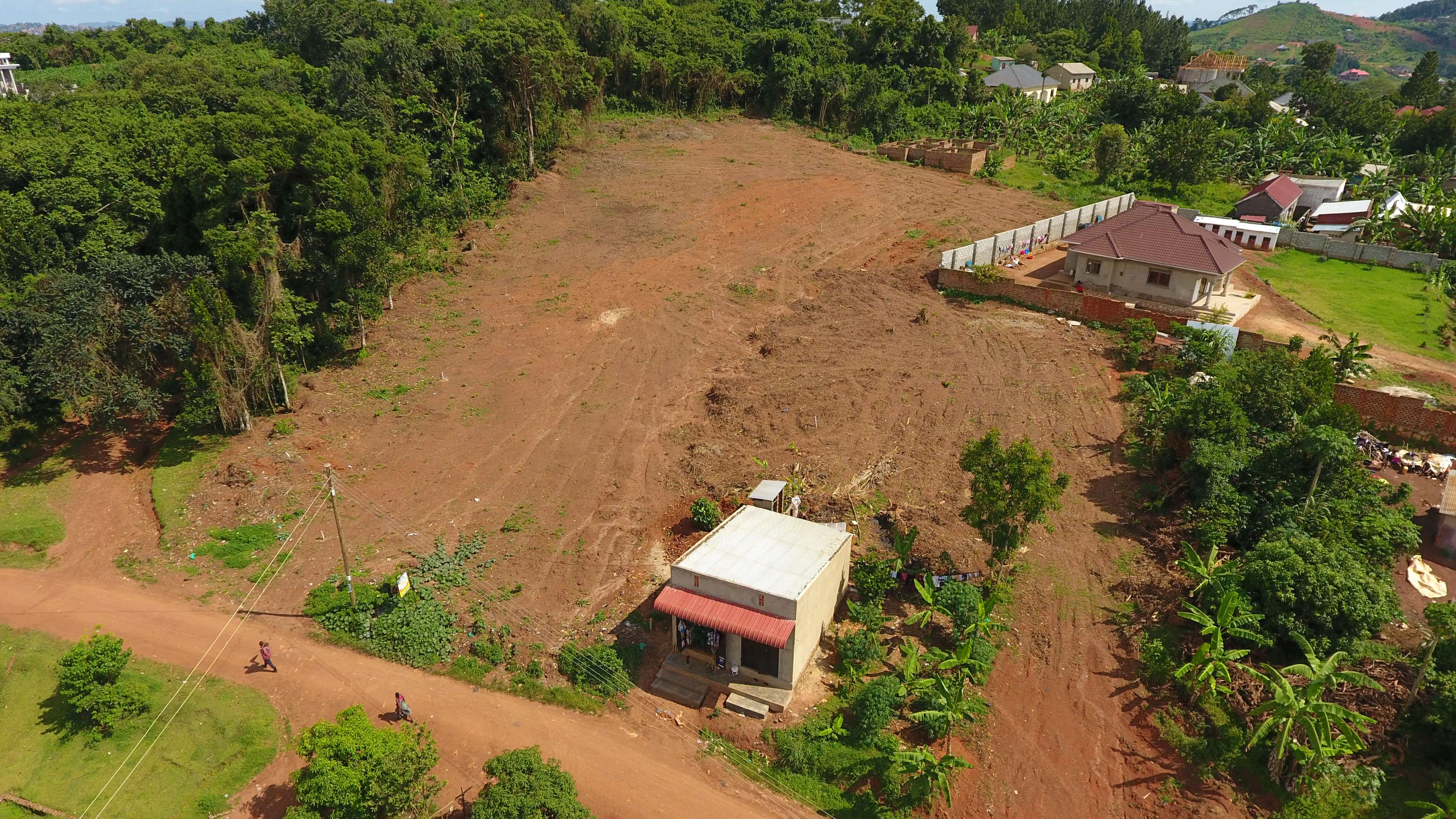 Wakiso Namasanga Estate II — Affordable Land for Sale at Reliance Real Estates Ltd