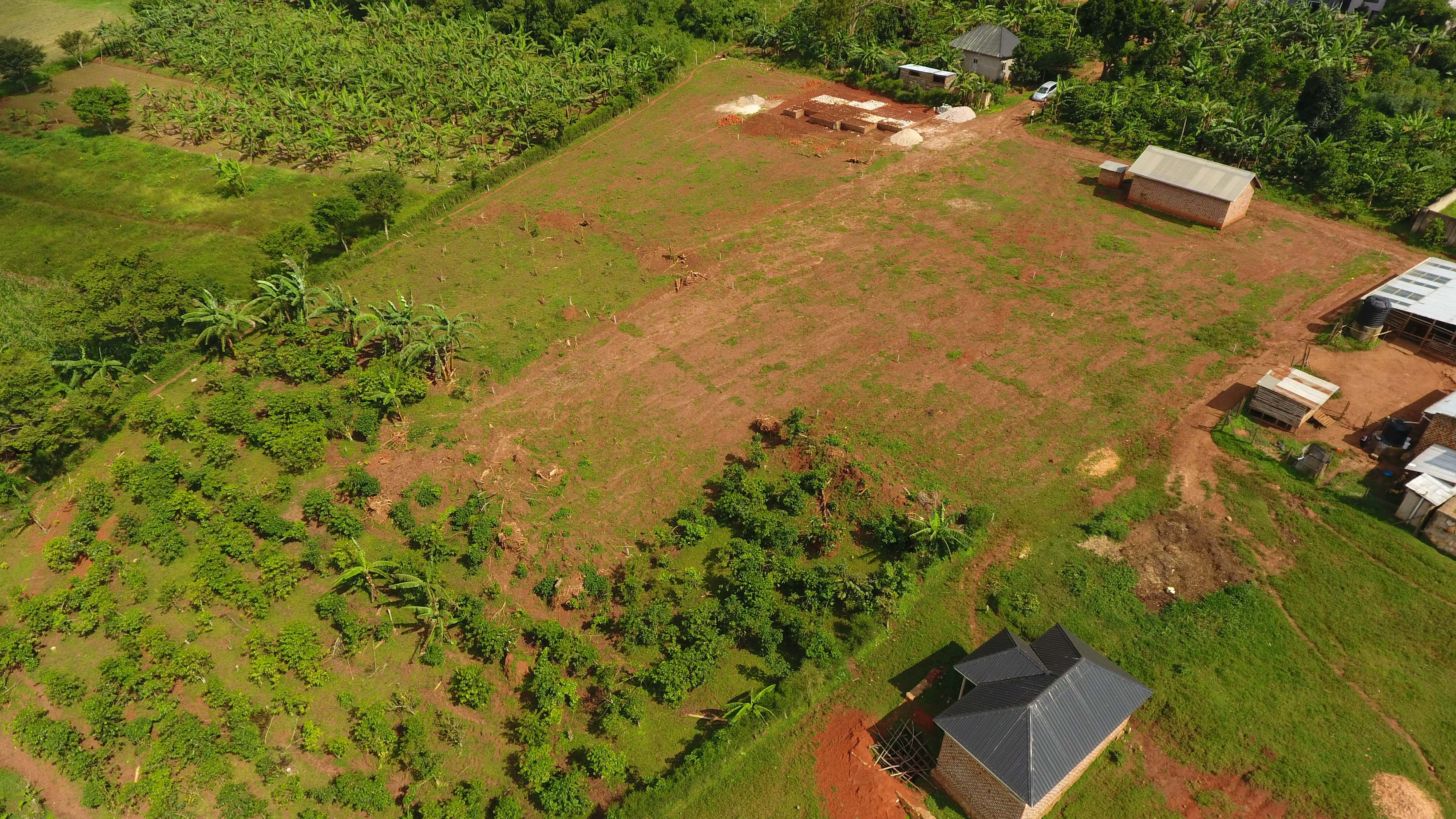 Wakiso  Namasanga Estate I — Affordable Land for Sale at Reliance Real Estates Ltd
