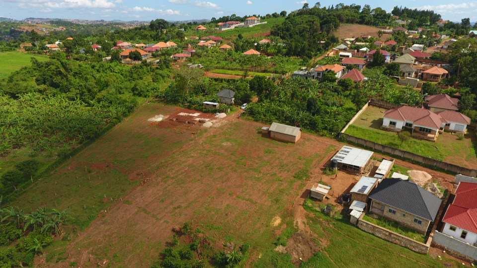 Wakiso  Namasanga Estate I — Affordable Land for Sale at Reliance Real Estates Ltd