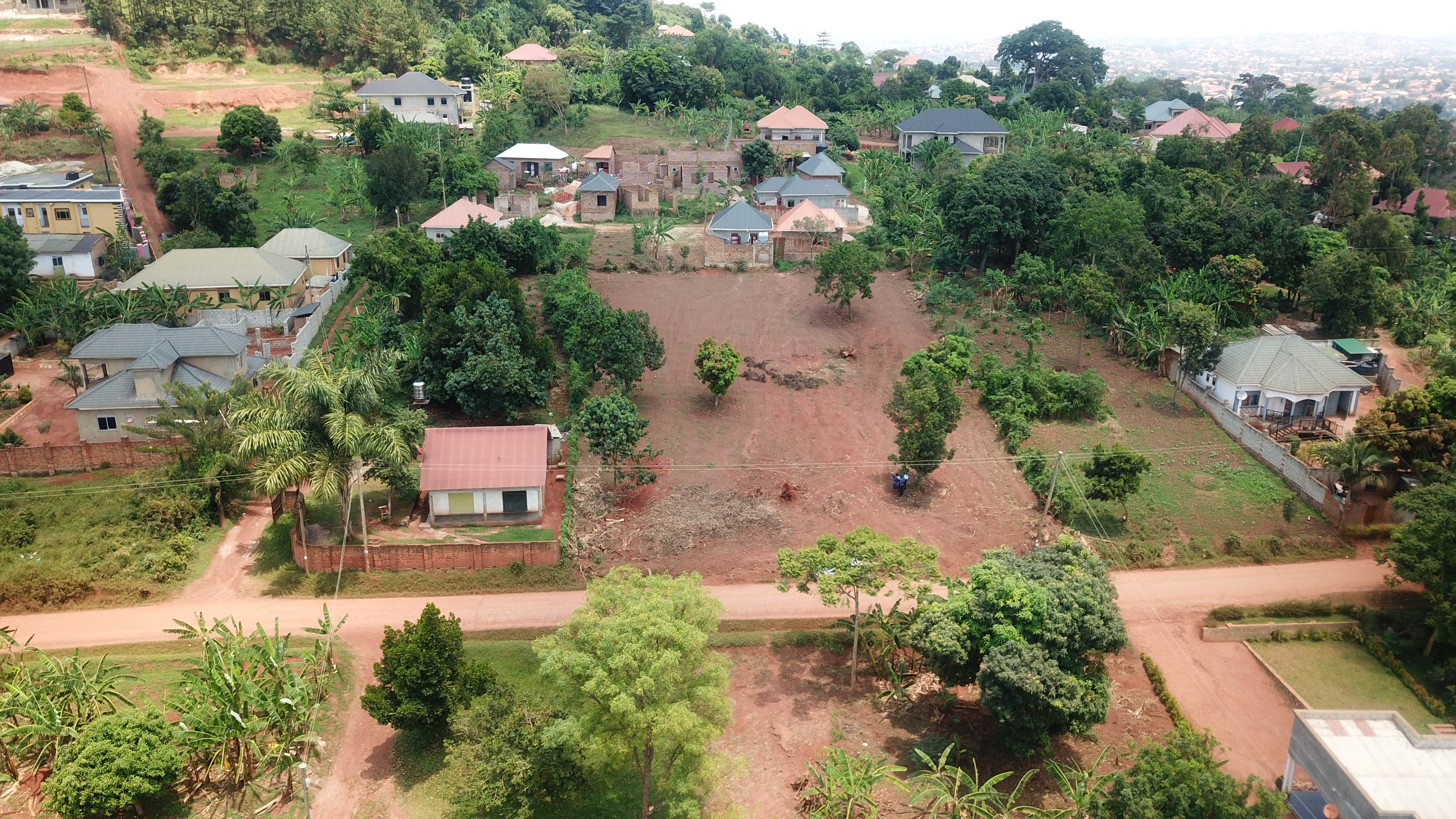 Wakiso Gombe EState — Affordable Land for Sale at Reliance Real Estates Ltd