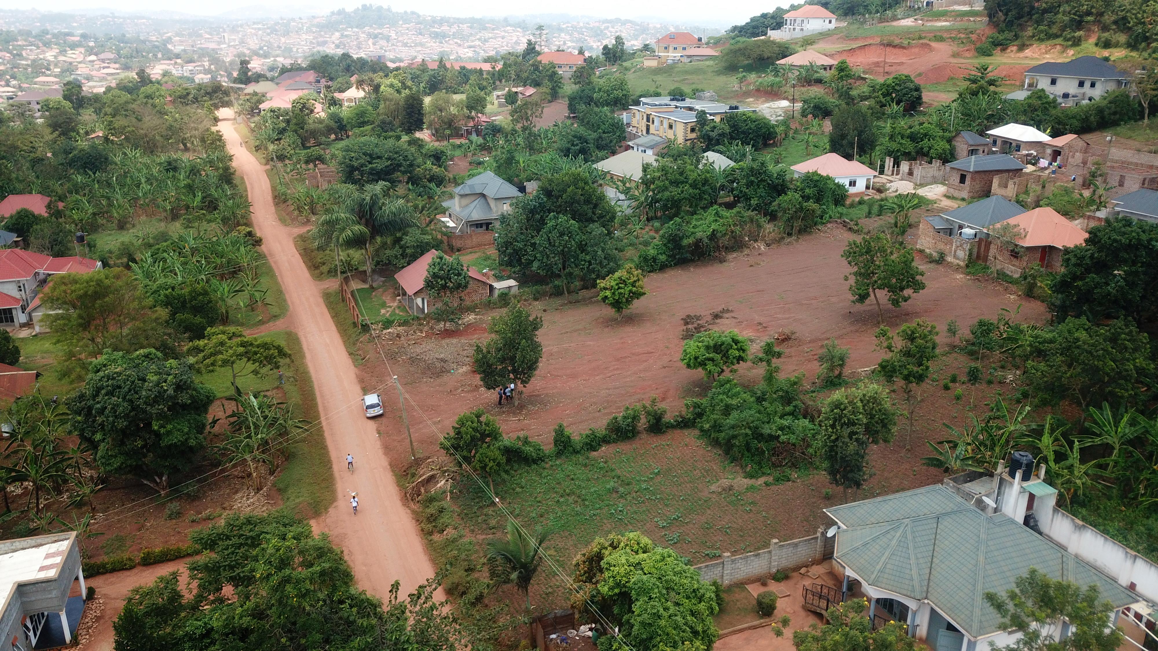 Wakiso Gombe EState — Affordable Land for Sale at Reliance Real Estates Ltd