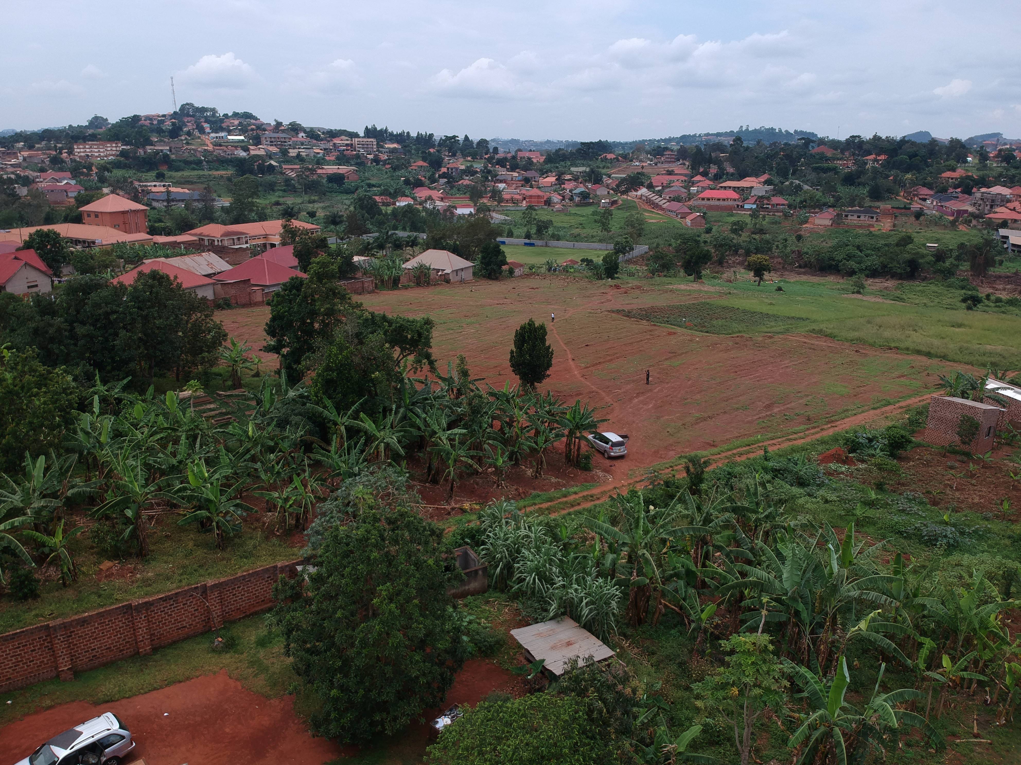 Wakiso Hass Estate — Affordable Land for Sale at Reliance Real Estates Ltd