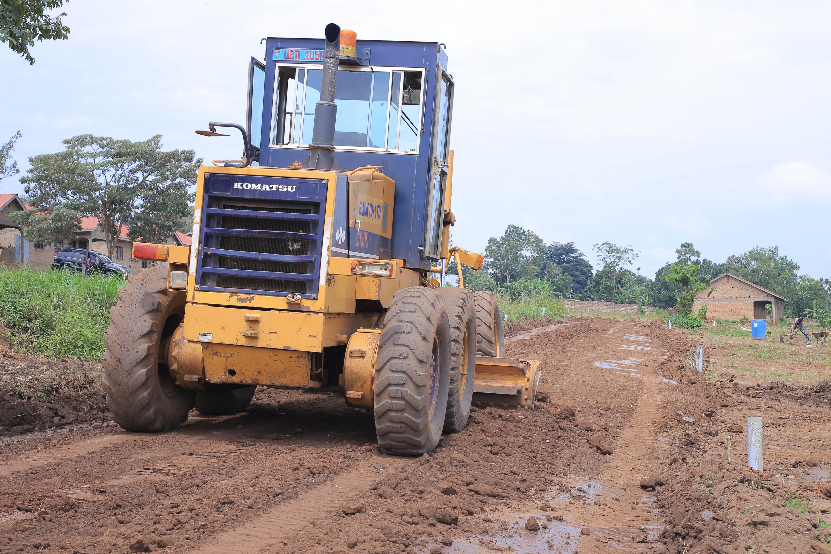 Buloba Bukasa Estate — Affordable Plot for Sale at Reliance Real Estates Ltd