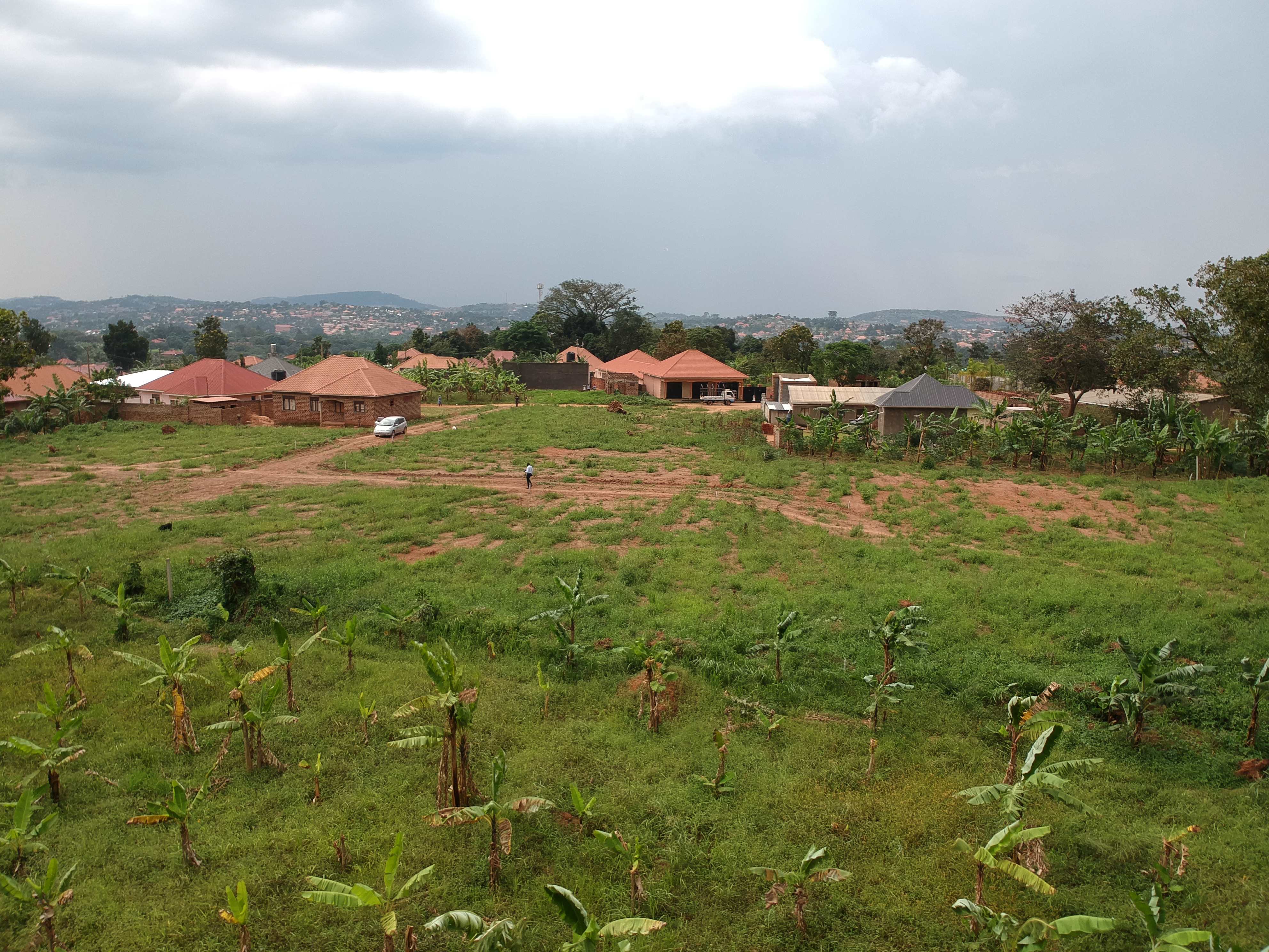 Kavumba Estate Phasa II — Affordable Land for Sale at Reliance Real Estates Ltd