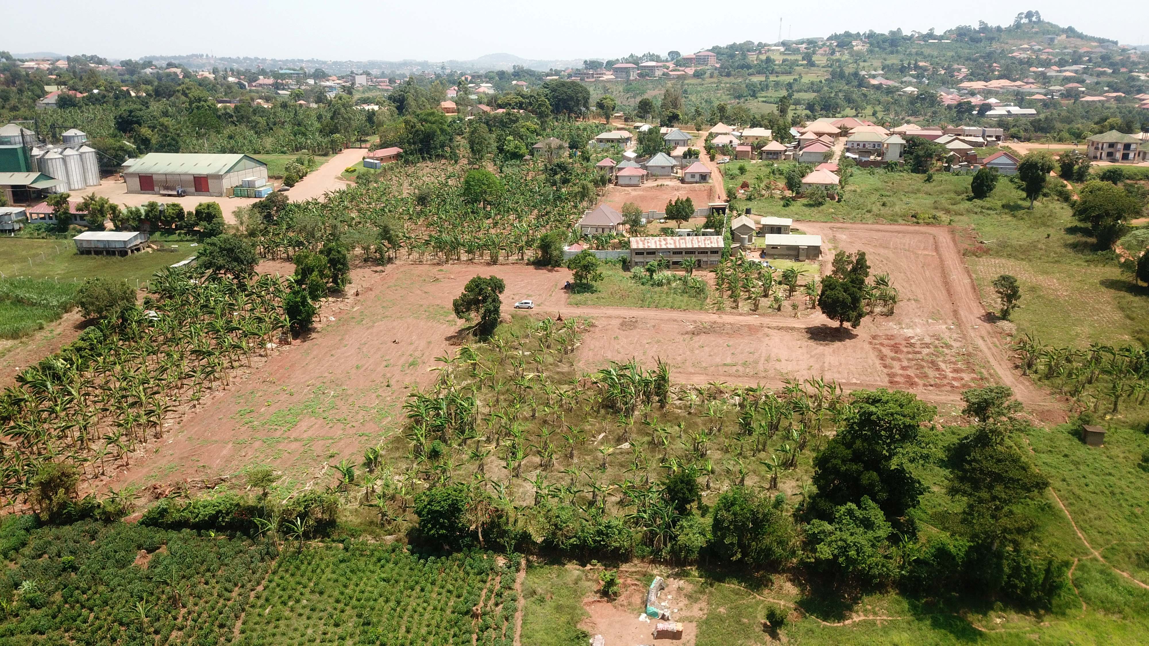 Buloba Kasero Estate — Affordable Land for Sale at Reliance Real Estates Ltd