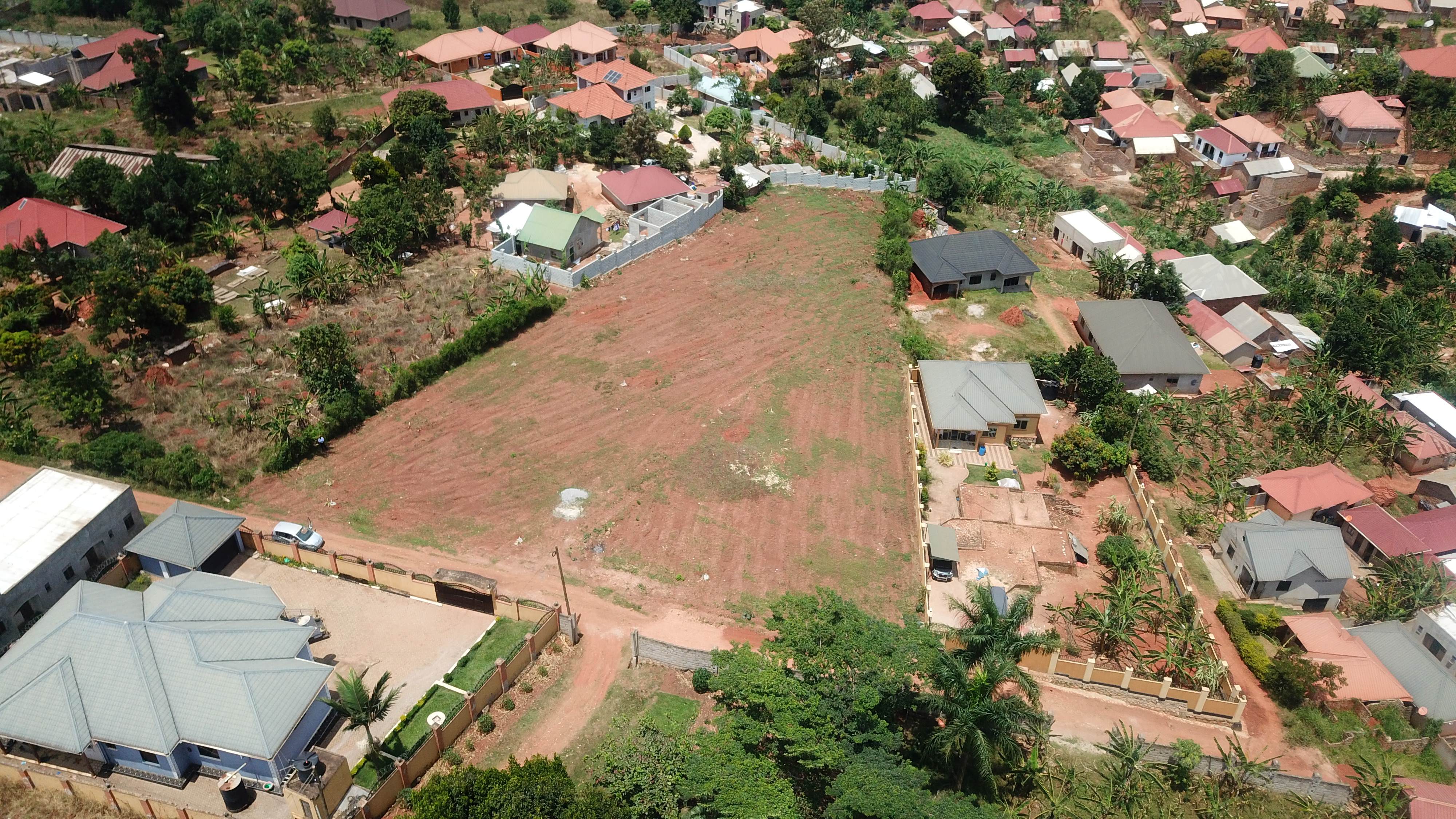 Wakiso Kisimbili Estate — Affordable Land for Sale at Reliance Real Estates Ltd
