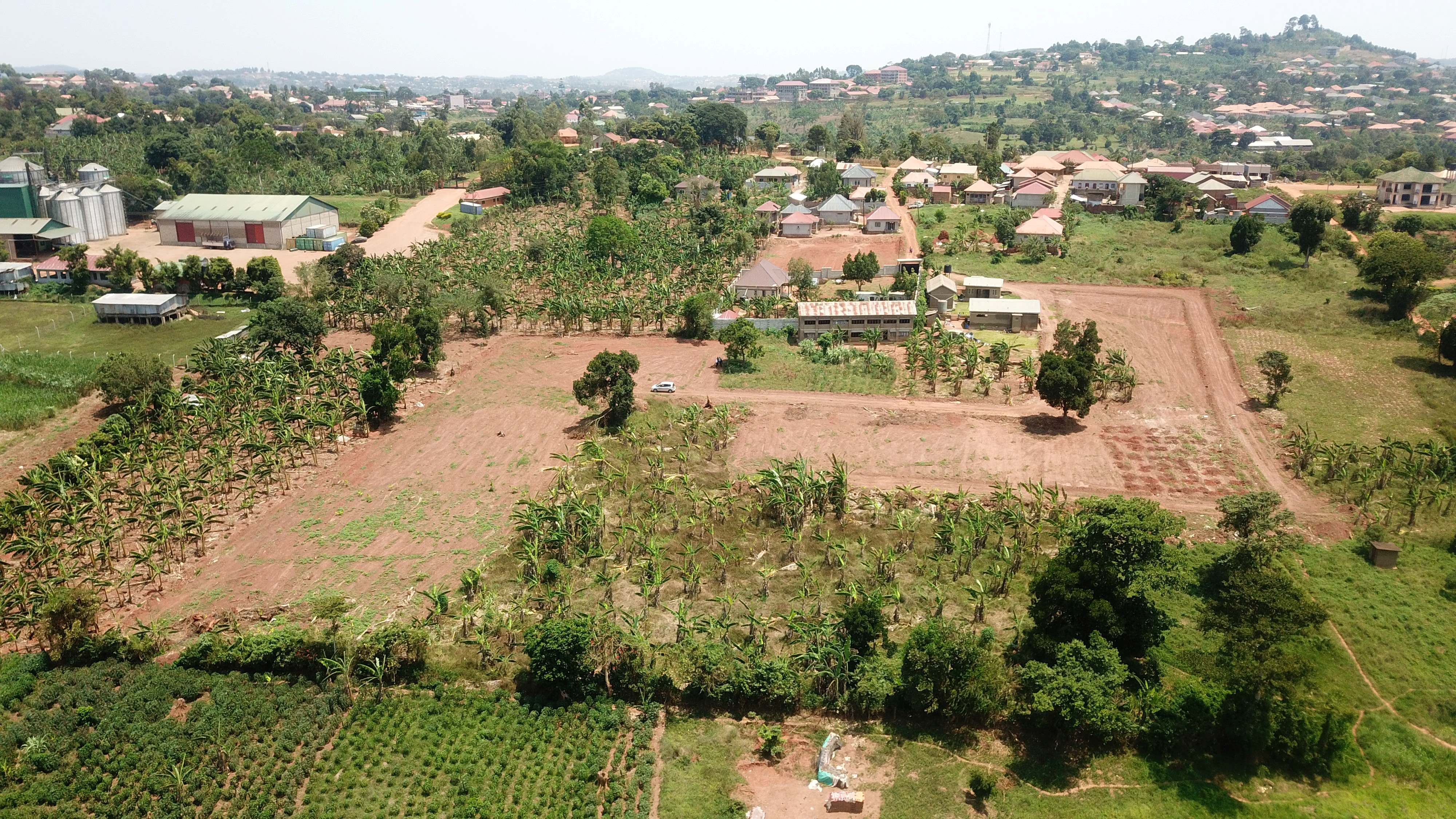 Buloba Kasero Estate — Affordable Land for Sale at Reliance Real Estates Ltd