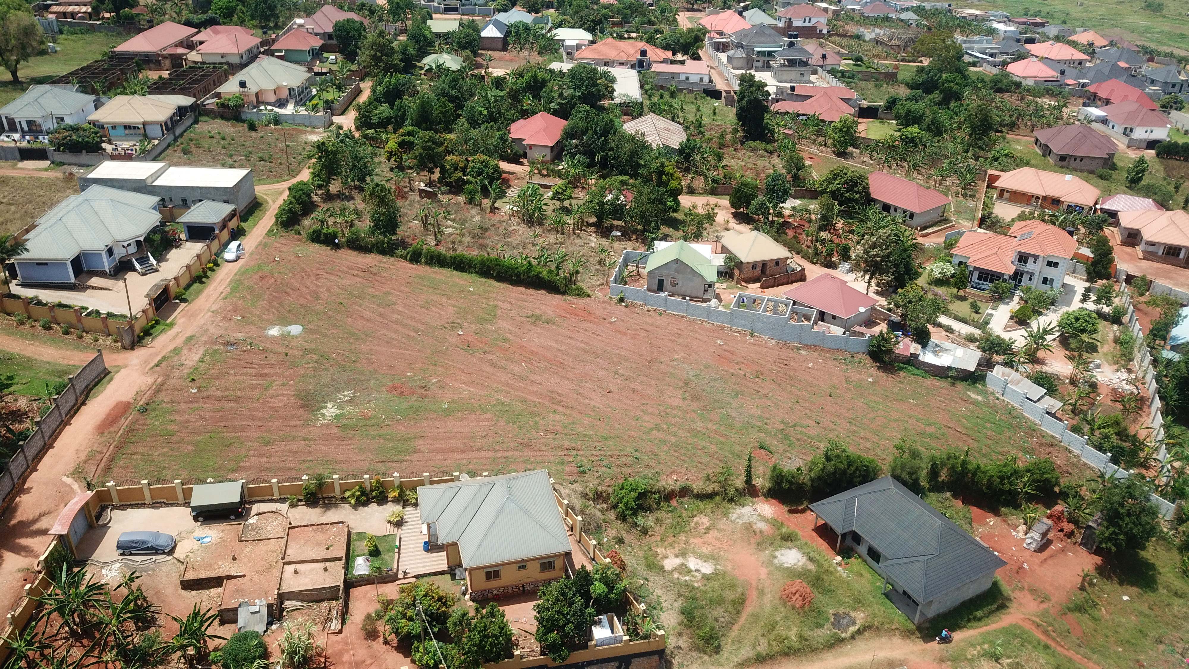 Wakiso Kisimbili Estate — Affordable Land for Sale at Reliance Real Estates Ltd
