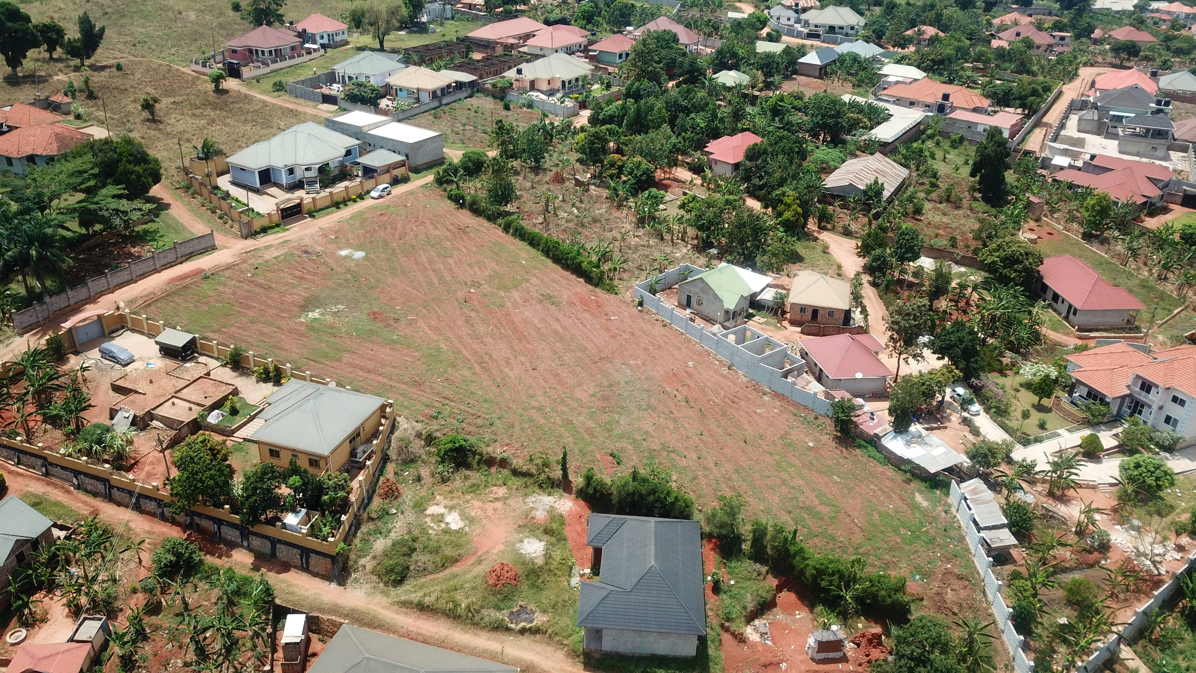 Wakiso Kisimbili Estate — Affordable Land for Sale at Reliance Real Estates Ltd