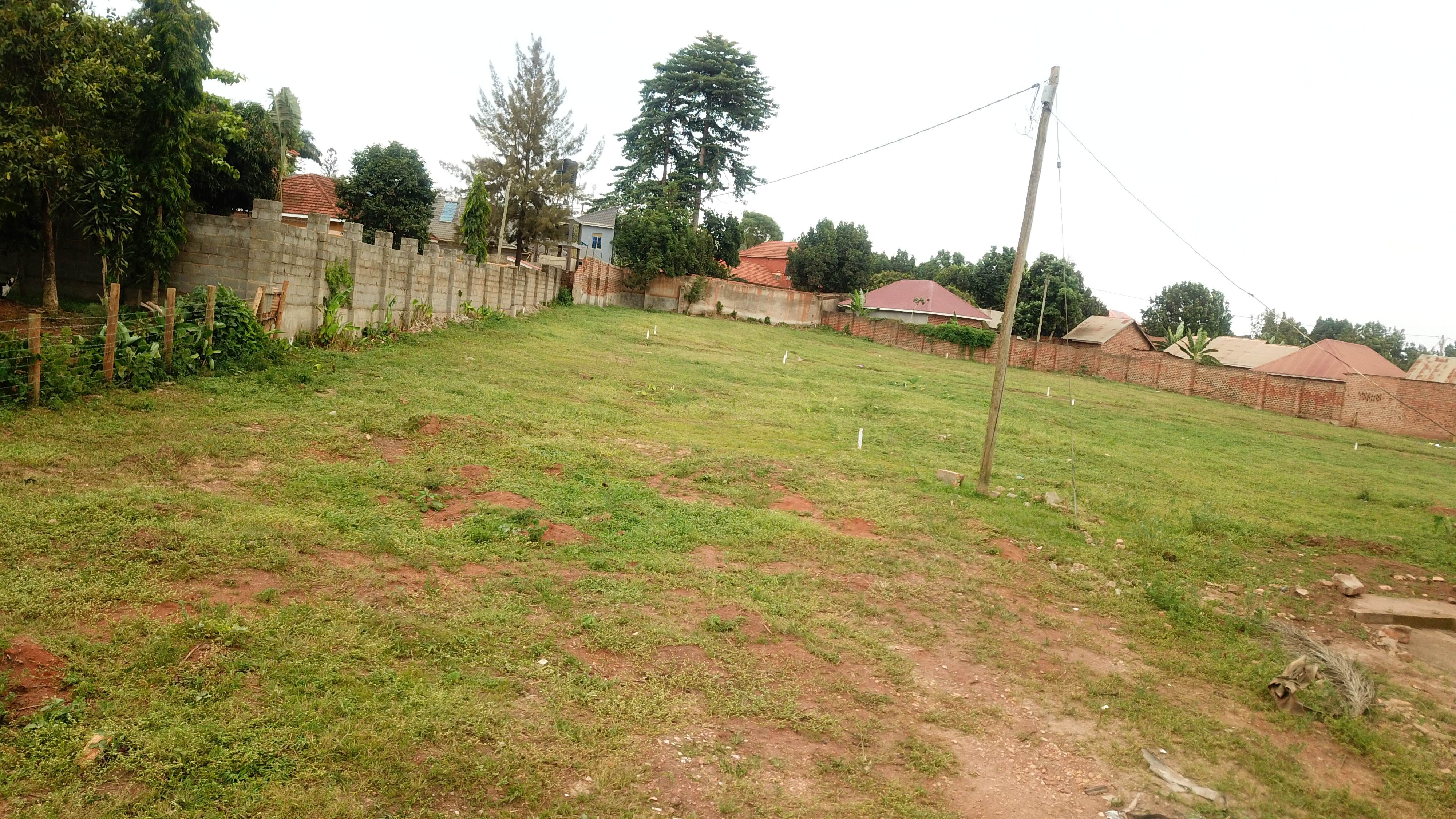Kawanda town Estate. — Affordable Land for Sale at Reliance Real Estates Ltd