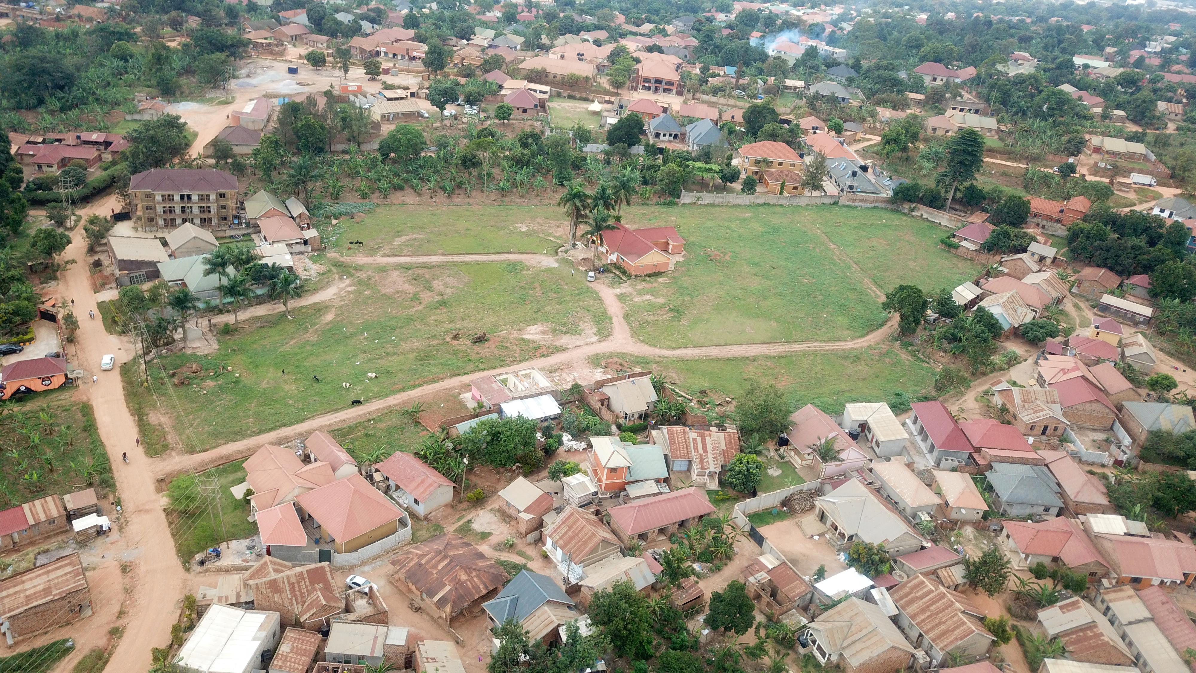Kawanda town Estate. — Affordable Land for Sale at Reliance Real Estates Ltd