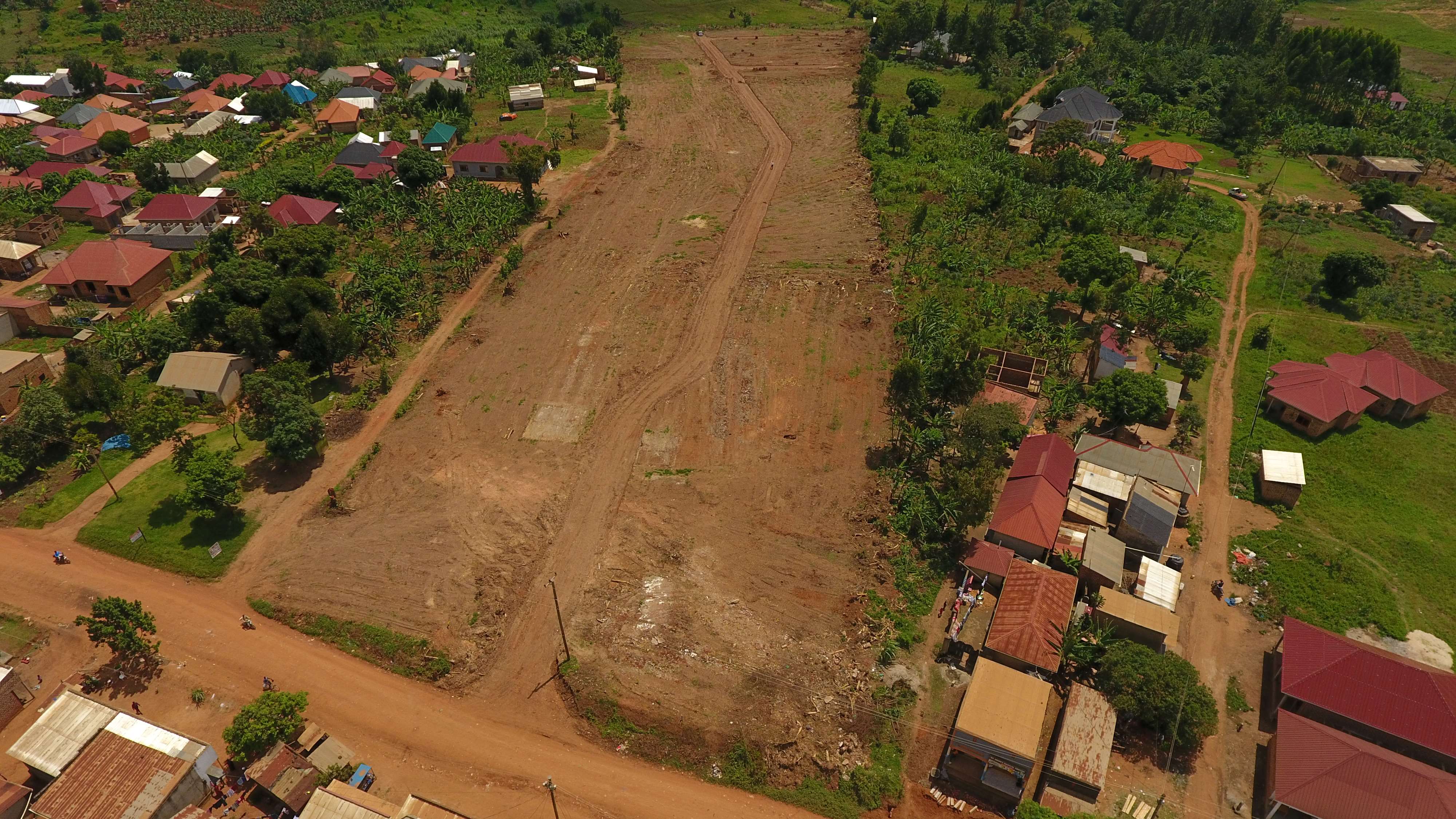 Namusera Nsekwa Estate — Affordable Land for Sale at Reliance Real Estates Ltd