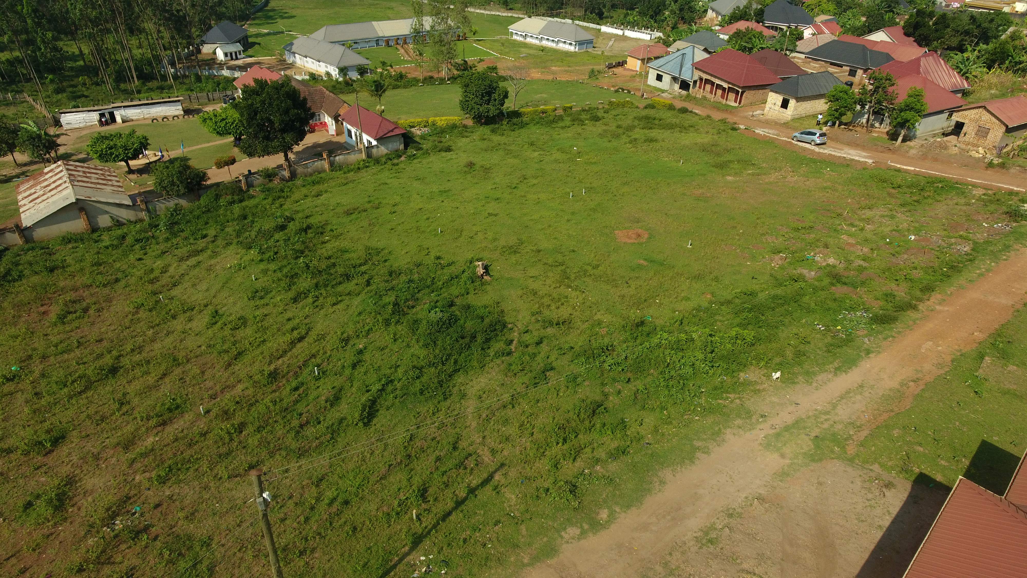 Nsangi Estate — Affordable Plot for Sale at Reliance Real Estates Ltd