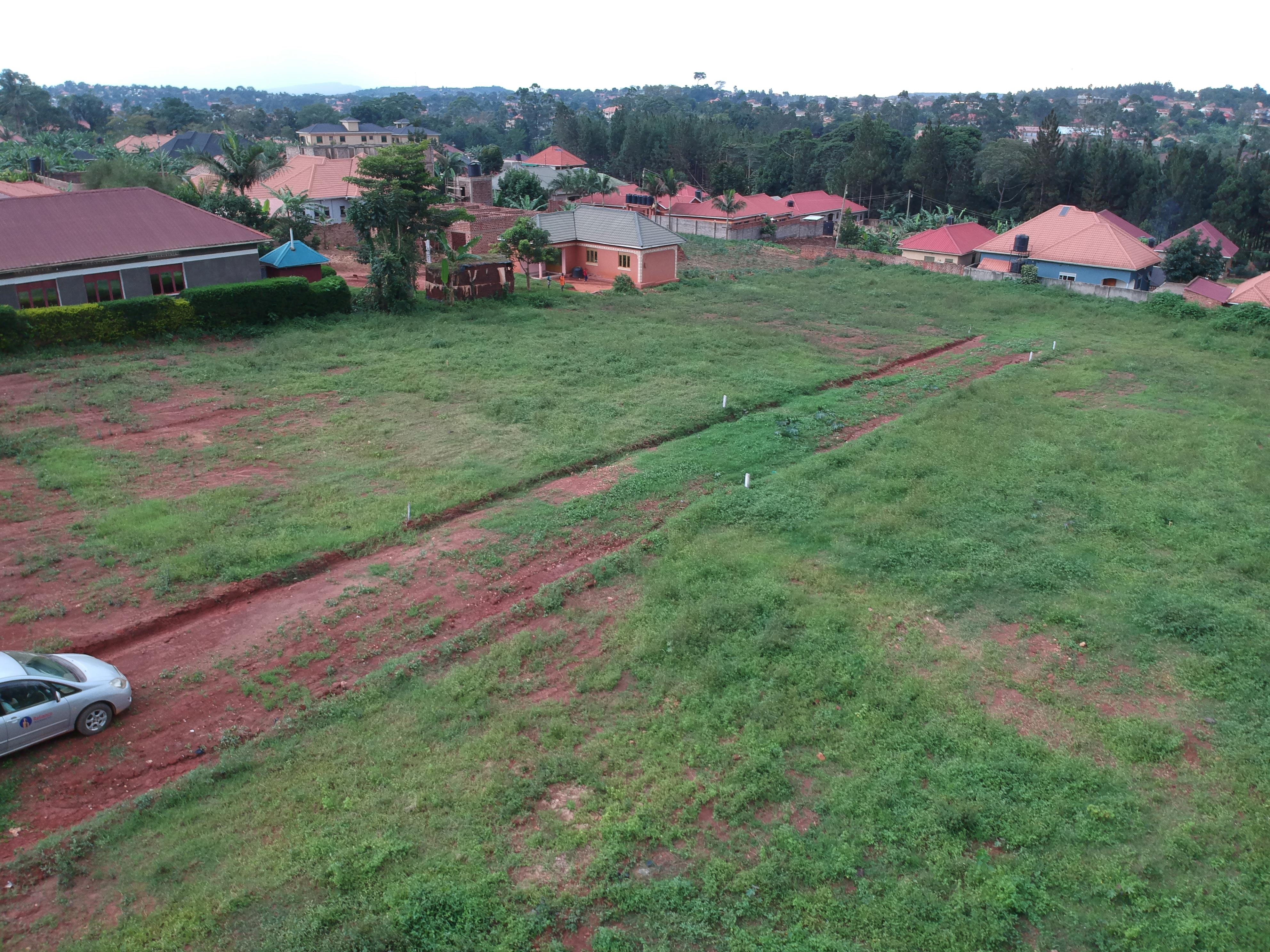 Wakiso Kavumba phase III — Affordable Land for Sale at Reliance Real Estates Ltd