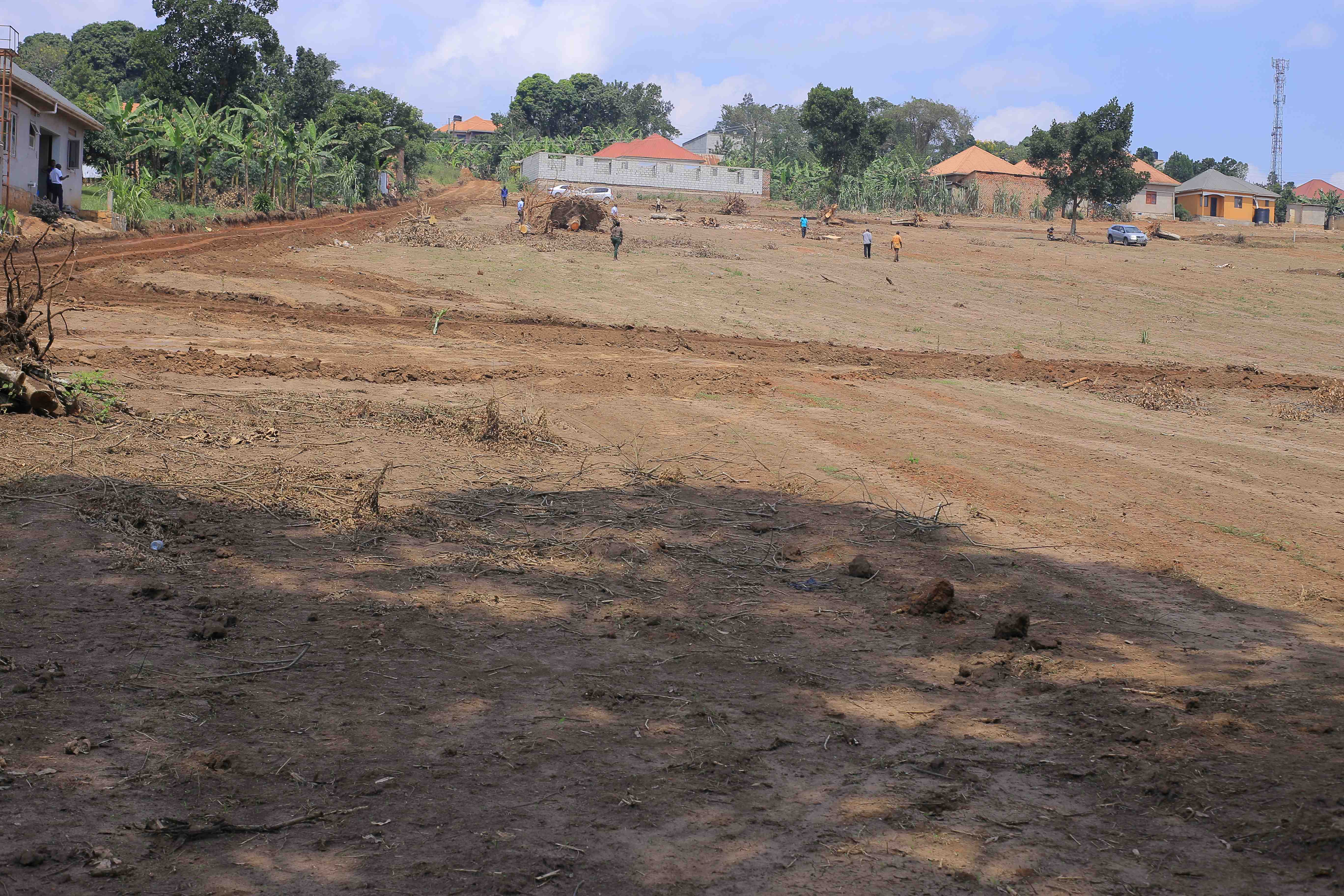 Buyala Estate — Affordable Plot for Sale at Reliance Real Estates Ltd