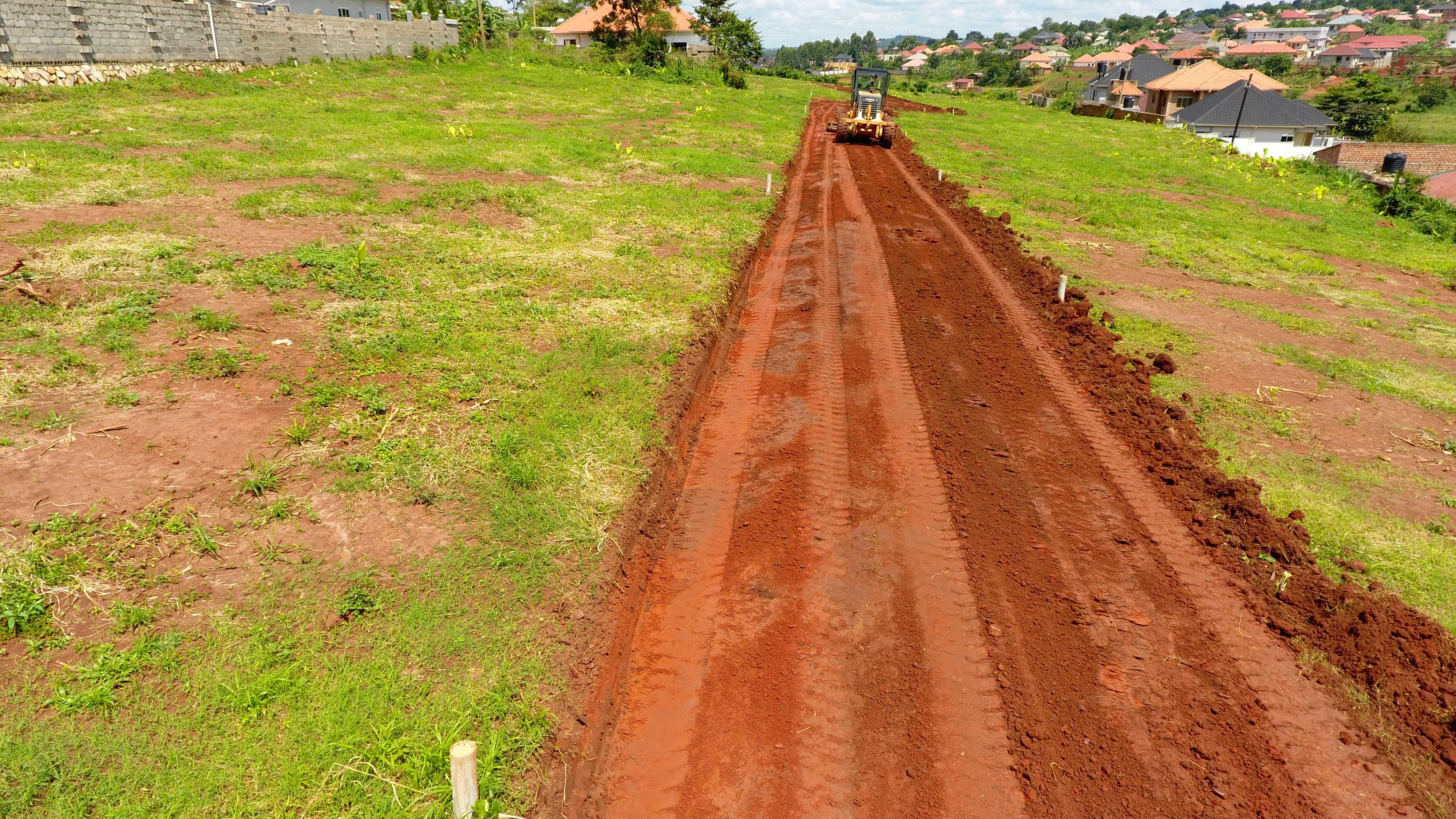 Kireka Bbira Estate — Affordable Plot for Sale at Reliance Real Estates Ltd