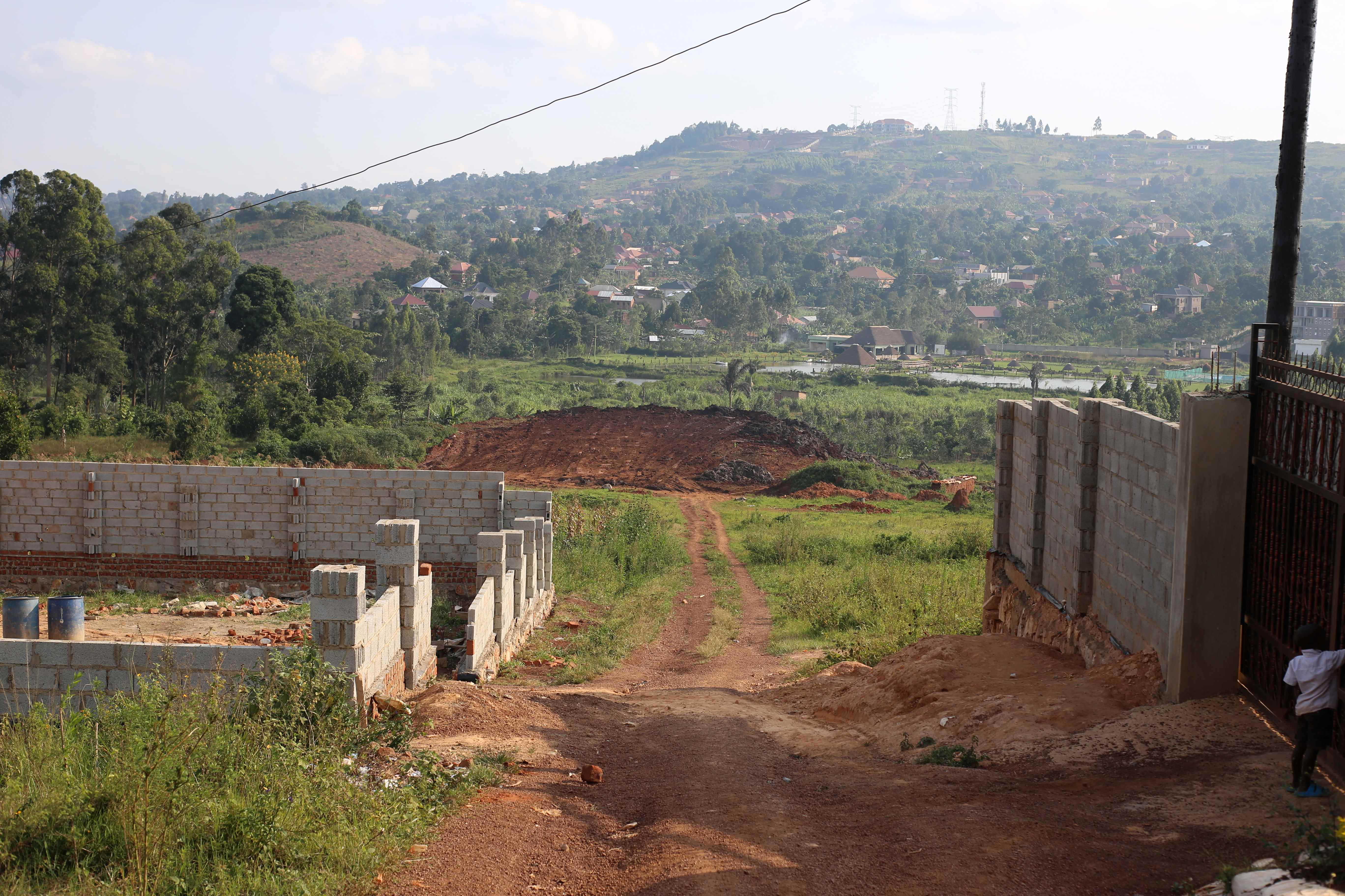 Nakirebe Estate — Affordable Plot for Sale at Reliance Real Estates Ltd