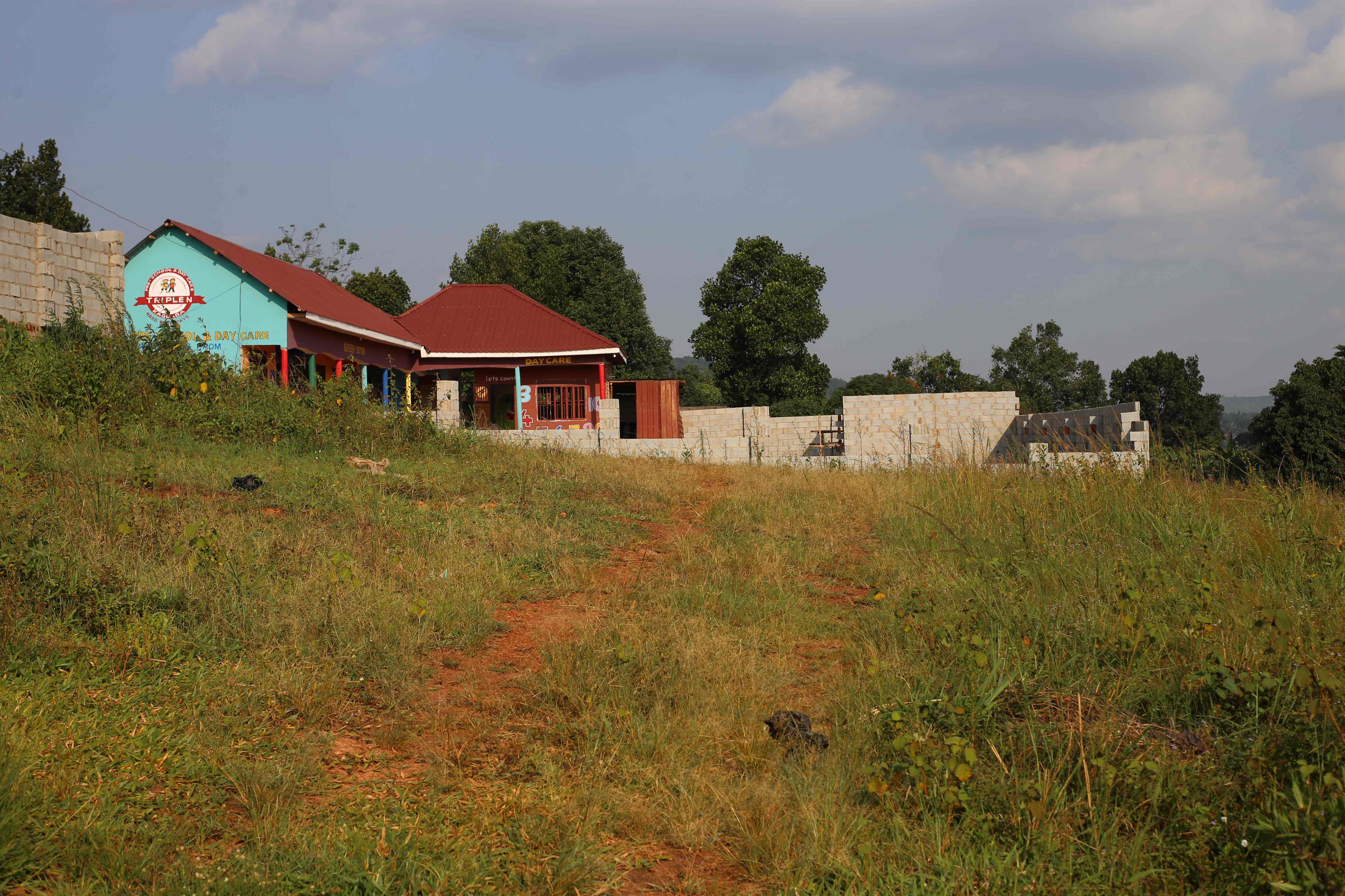 Nakirebe Estate — Affordable Plot for Sale at Reliance Real Estates Ltd